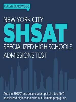 cover image of New York City SHSAT